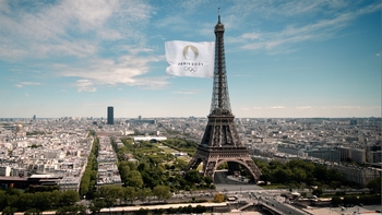 Paris 2024 Olympic Games - just one year to go! Paris 2024 Olympic Games - just one year to go!